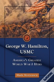 Capa do artigo George W. Hamilton, Usmc