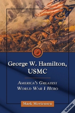 Capa do artigo George W. Hamilton, Usmc