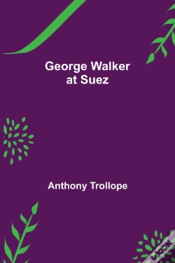 Capa do artigo George Walker At Suez