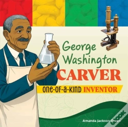 Capa do artigo George Washington Carver