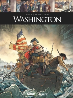 Capa do artigo George Washington