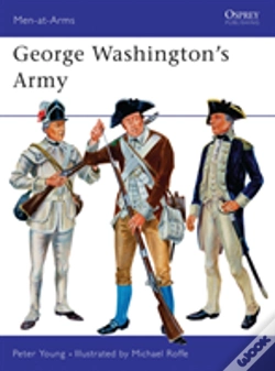 Capa do artigo George Washingtonâ€™S Army