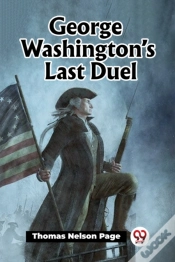 Capa do artigo George Washingtonâ€™S Last Duel (Edition2023)