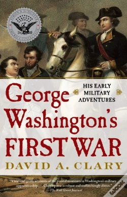 Capa do artigo George Washington'S First War