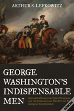 Capa do artigo George Washington'S Indispensable Men
