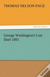 Capa do artigo George Washington