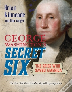 Capa do artigo George Washington'S Secret Six (Young Readers Adaptation)