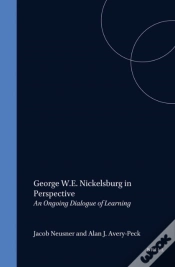 Capa do artigo George W.E. Nickelsburg In Perspective, Vol. 1