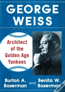 Capa do artigo George Weiss