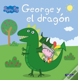 Capa do artigo George Y El Dragón (Un Cuento De Peppa Pig)