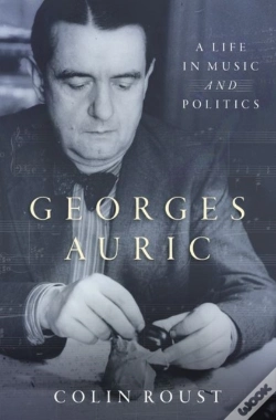 Capa do artigo Georges Auric