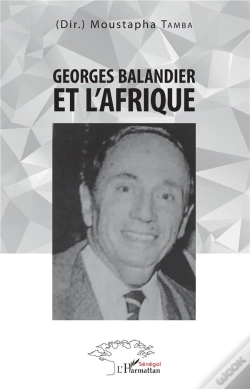 Capa do artigo Georges Balandier Et L'Afrique