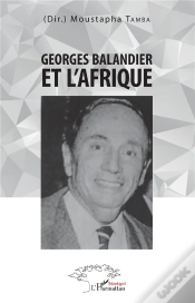 Capa do artigo Georges Balandier Et L