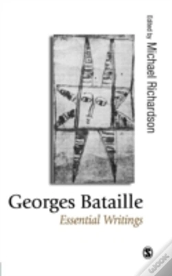 Capa do artigo Georges Bataille: Essential Writings
