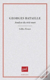 Capa do artigo Georges Bataille