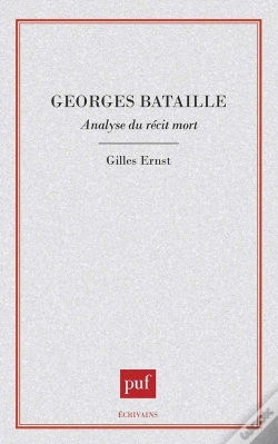 Capa do artigo Georges Bataille