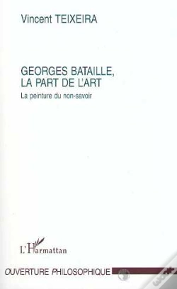 Capa do artigo Georges Bataille, La Part De L'Art ; La Peinture Du Non-Savoir