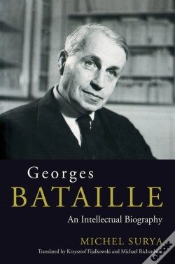 Capa do artigo Georges Bataille