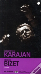 Capa do artigo Georges Bizet : Carmen - T.4