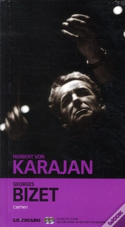 Capa do artigo Georges Bizet : Carmen - T.4