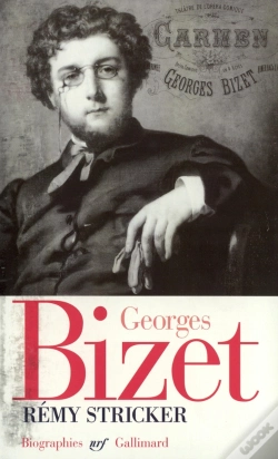 Capa do artigo Georges Bizet