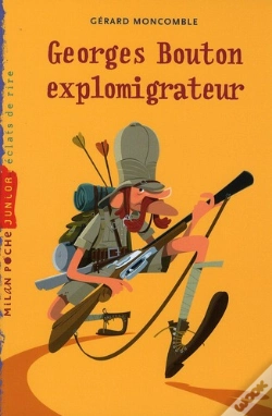 Capa do artigo Georges Bouton Explomigrateur