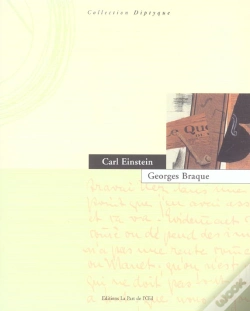 Capa do artigo Georges Braque