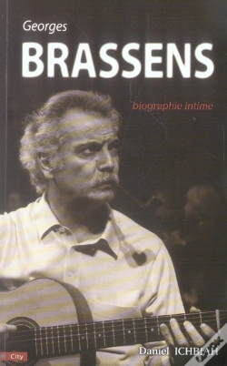 Capa do artigo Georges Brassens, Biographie Intime