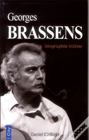 Capa do artigo Georges Brassens Biographie Intime