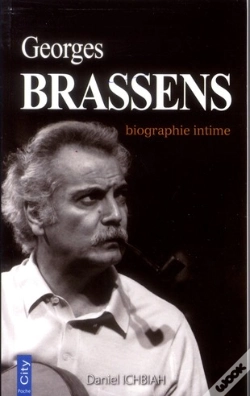 Capa do artigo Georges Brassens Biographie Intime