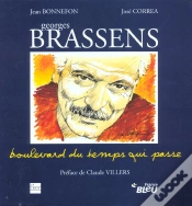 Capa do artigo Georges Brassens ; Boulevard Du Temps Qui Passe