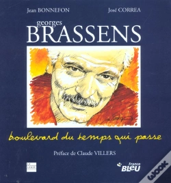 Capa do artigo Georges Brassens ; Boulevard Du Temps Qui Passe