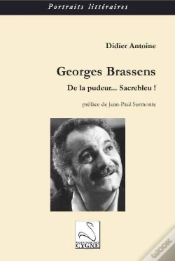 Capa do artigo Georges Brassens ; De La Pudeur... Sacrebleu !