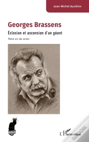 Capa do artigo Georges Brassens : Éclosion Et Ascension D