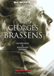 Capa do artigo Georges Brassens - Entretiens Et Souvenirs Intimes