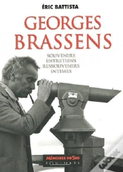 Capa do artigo Georges Brassens, Entretiens Et Souvenirs Intimes