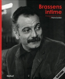 Capa do artigo Georges Brassens, Intime
