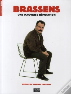 Capa do artigo Georges Brassens - Mauvaise Reputation (Une)
