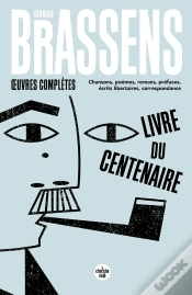 Capa do artigo Georges Brassens ; Oeuvres Complètes