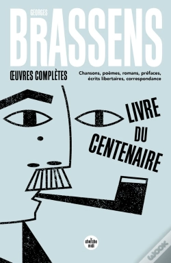 Capa do artigo Georges Brassens ; Oeuvres Complètes
