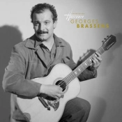Capa do artigo Georges Brassens - Studio Harcourt - Vinil