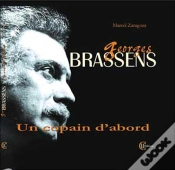 Capa do artigo Georges Brassens, Un Copain D