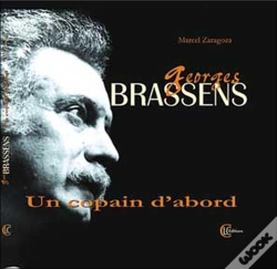 Capa do artigo Georges Brassens, Un Copain D'Abord