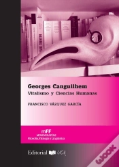 Capa do artigo Georges Canguilhem