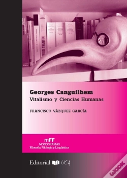 Capa do artigo Georges Canguilhem