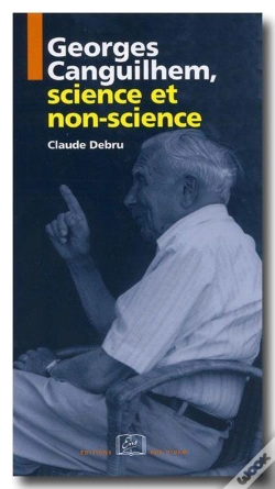 Capa do artigo Georges Canguilhem, Science Et Non-Science