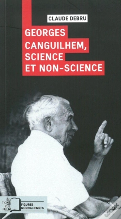 Capa do artigo Georges Canguilhem, Science Et Non-Science