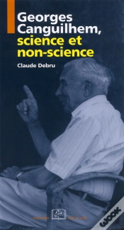 Capa do artigo Georges Canguilhem, Science Et Non-Science