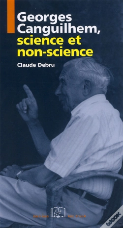 Capa do artigo Georges Canguilhem, Science Et Non-Science