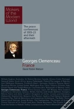Capa do artigo Georges Clemenceau
